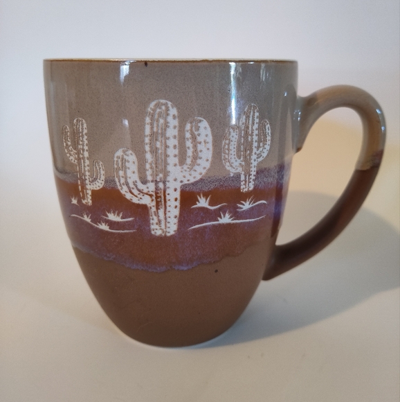 Cape Shore Cactus Mug - Picture 2 of 3